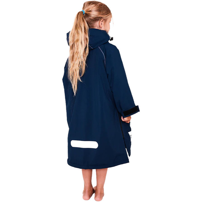 2024 Red Paddle Co Junior Dry ndern Poncho 00200900601 - Navy